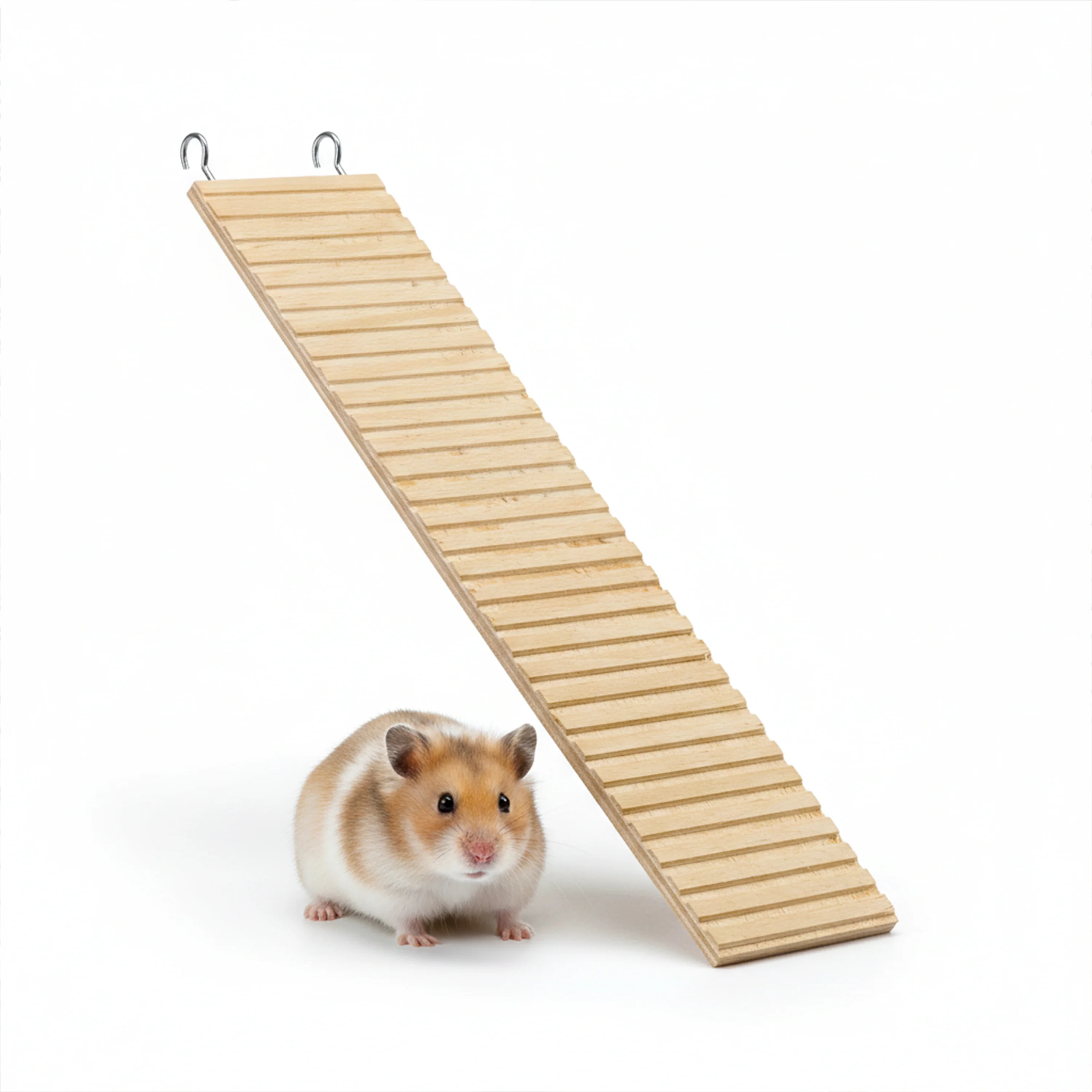 ARCADE LADDER Wooden toy for hamsters and small animals - Image 12