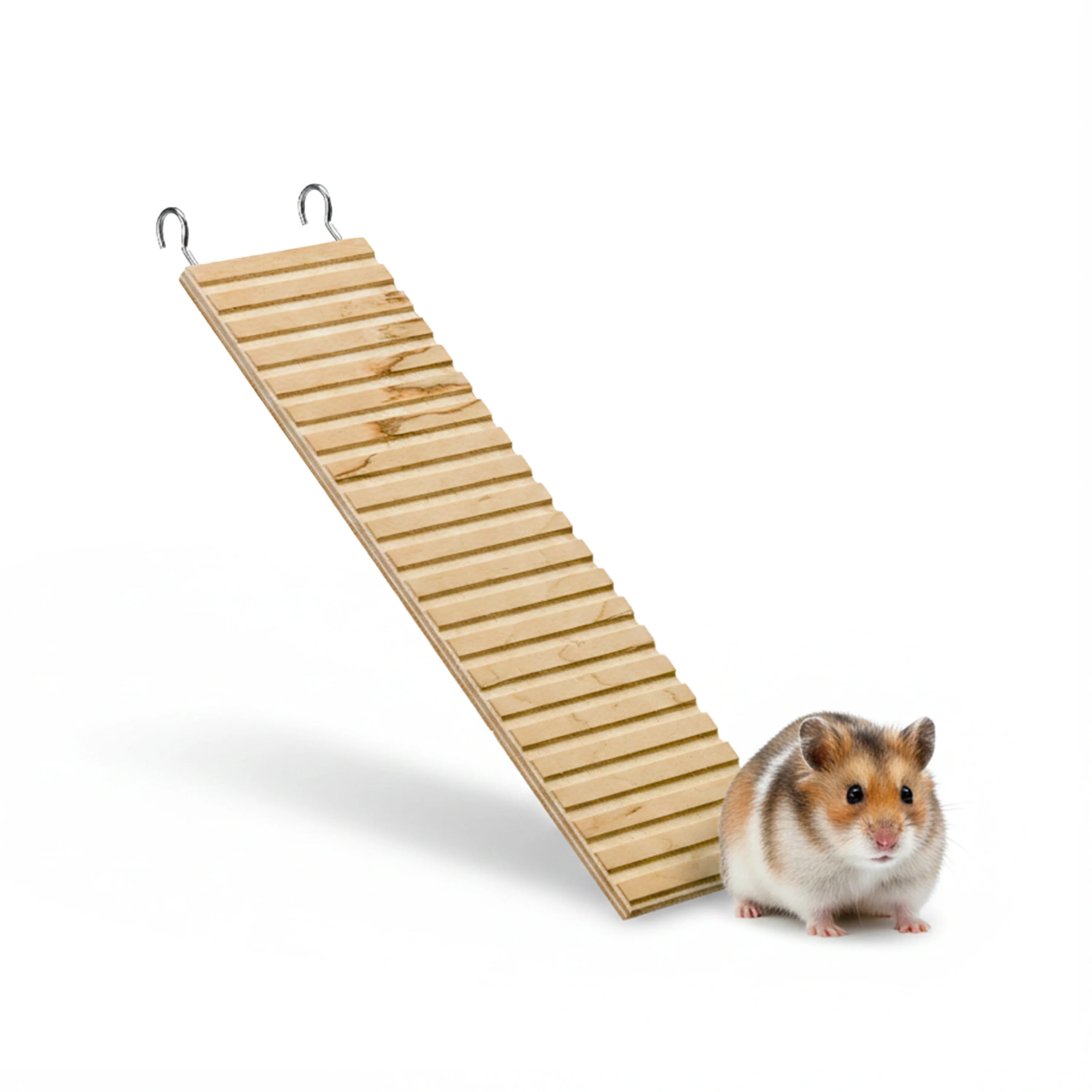 ARCADE LADDER Wooden toy for hamsters and small animals - Image 5