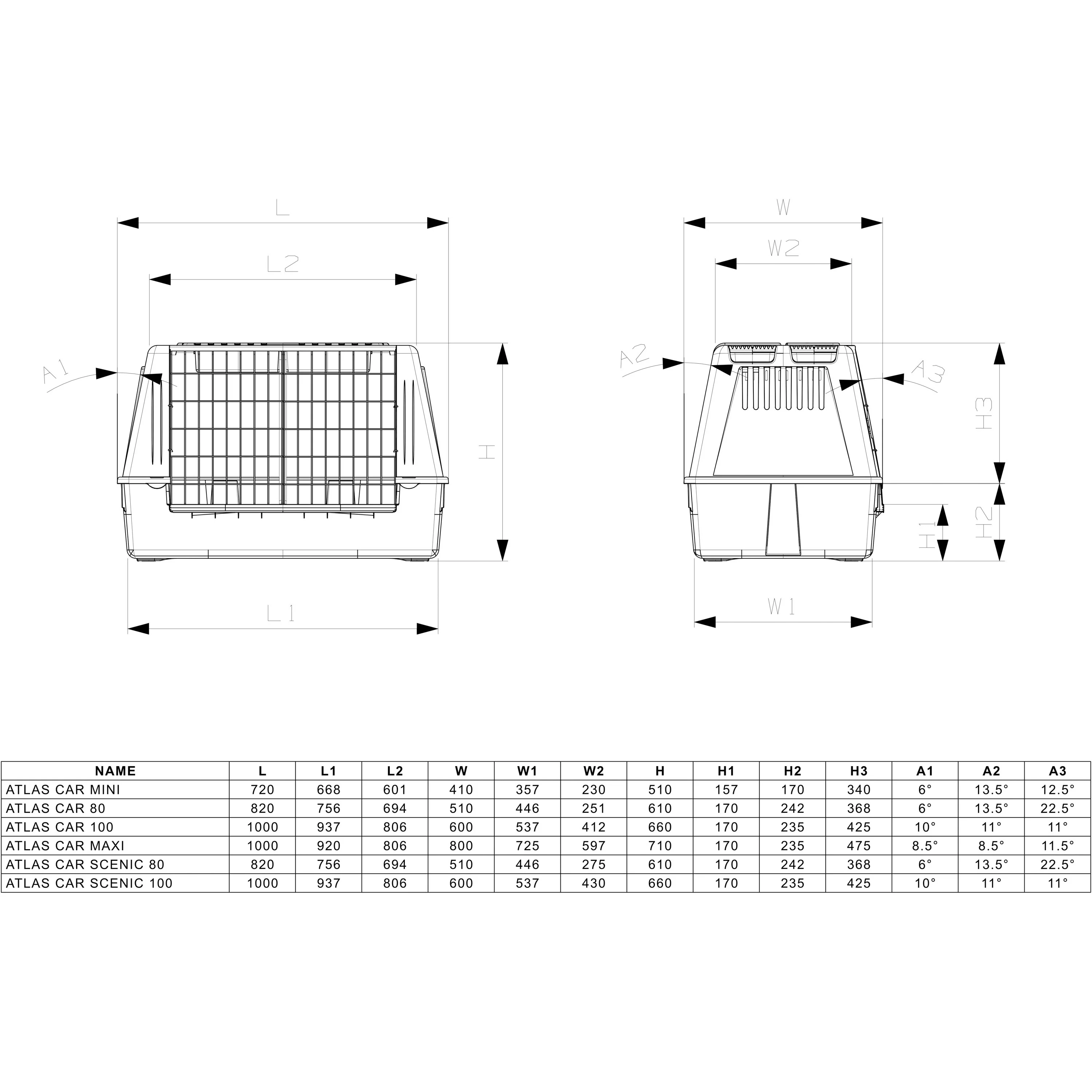 ATLAS CAR SCENIC - Image 14