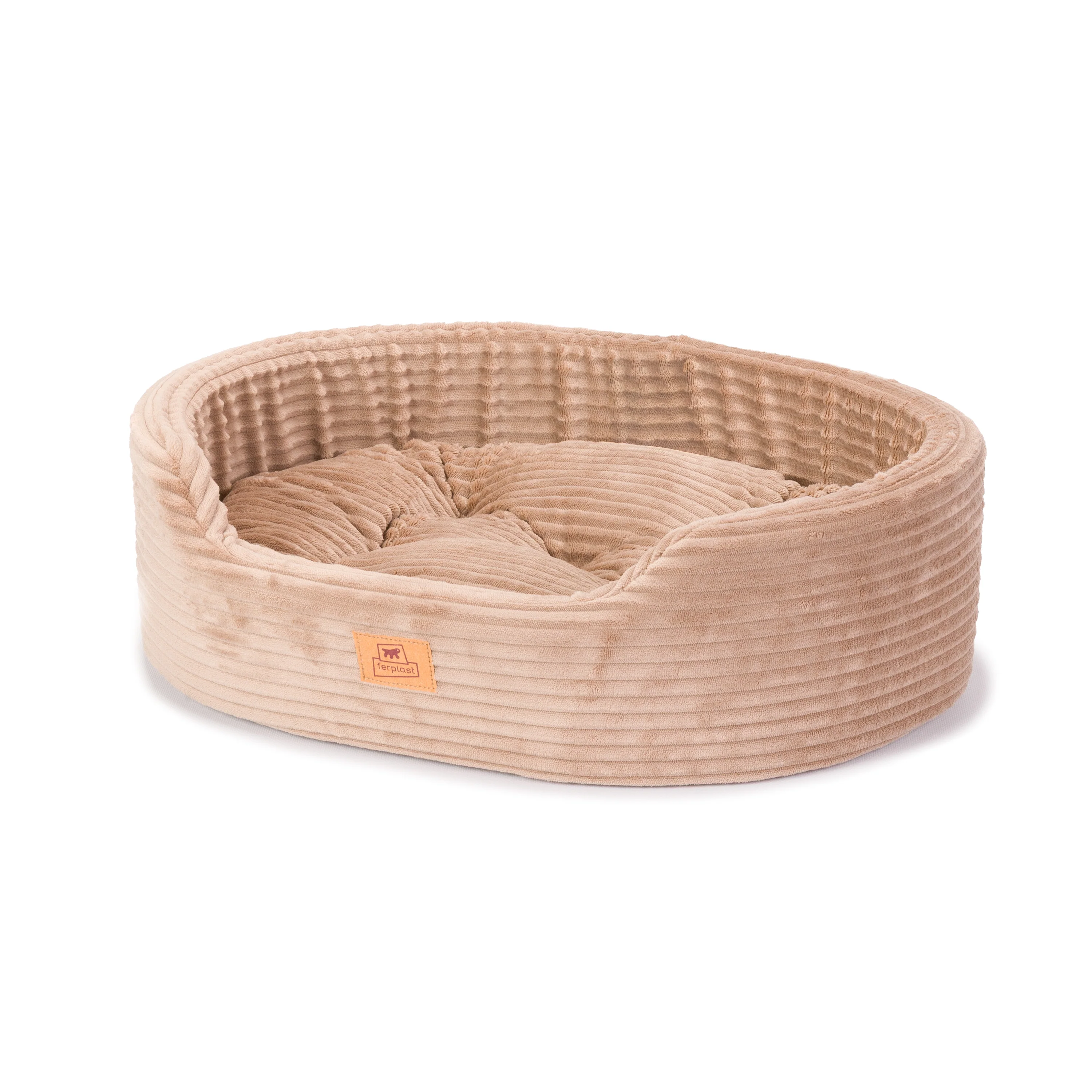 DANDY CORDUROY Sofa-style bed with removable cushion for dogs and cats - Image 9