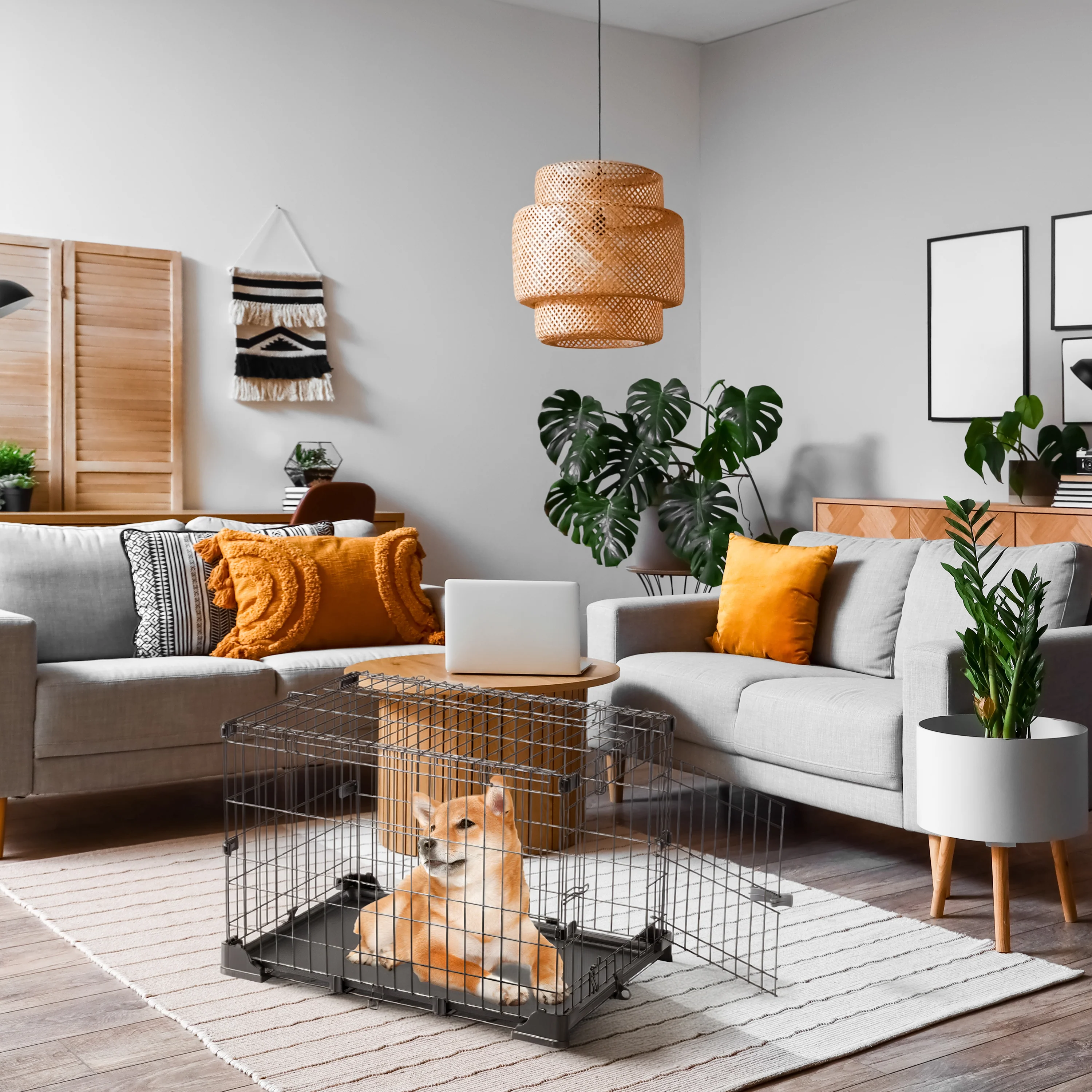 DOG ZONE dog crate - Image 13