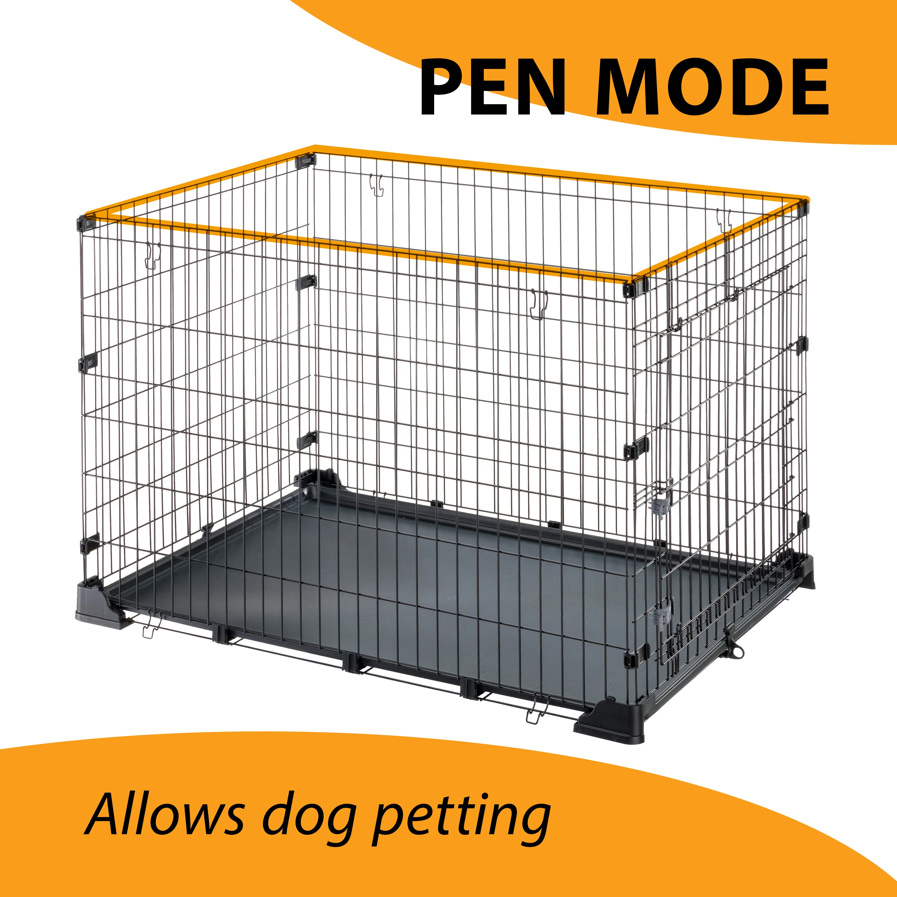 DOG ZONE dog crate - Image 7