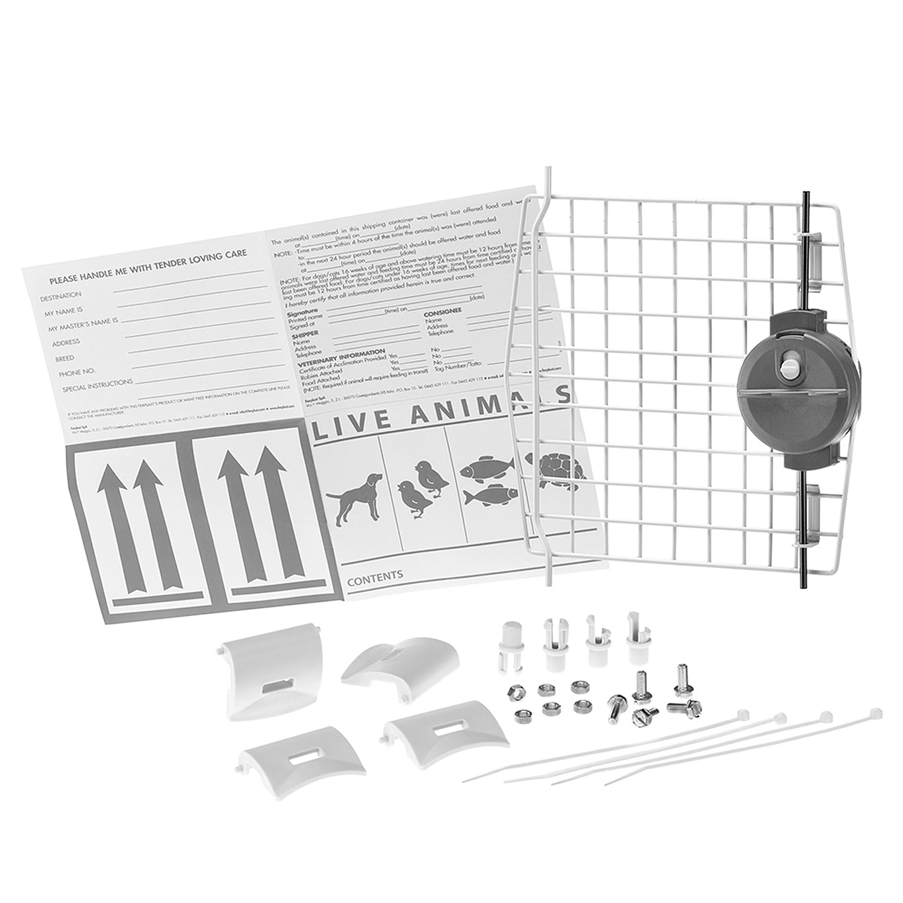 Atlas 10 Professional Door
