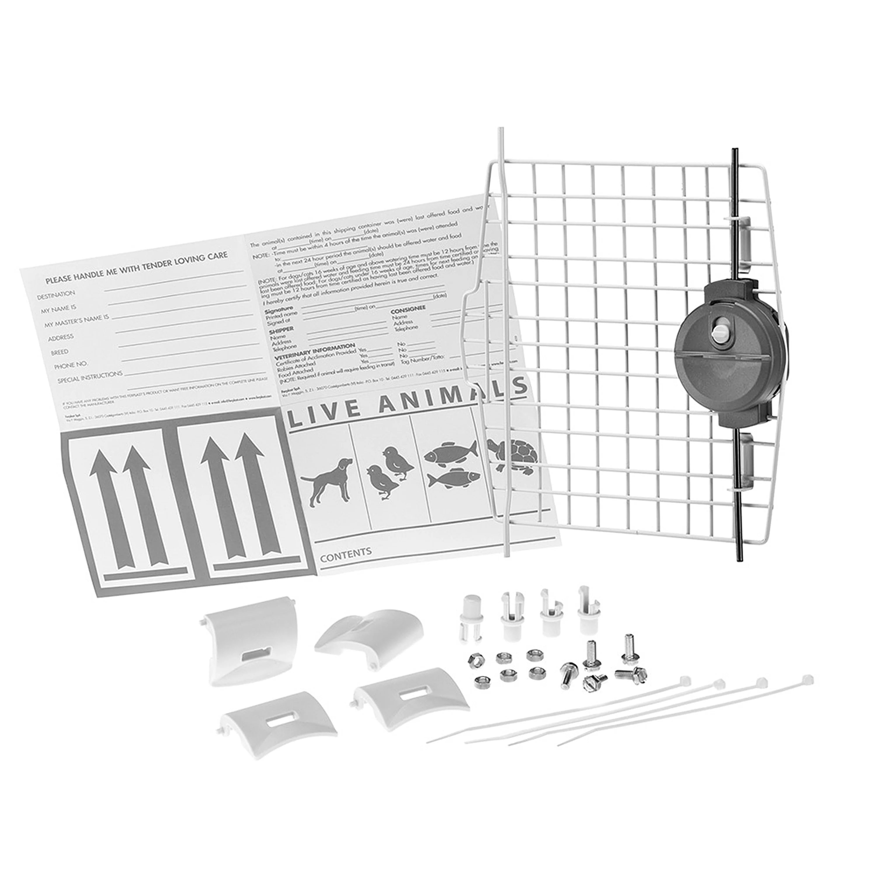 Atlas 20 Professional Door