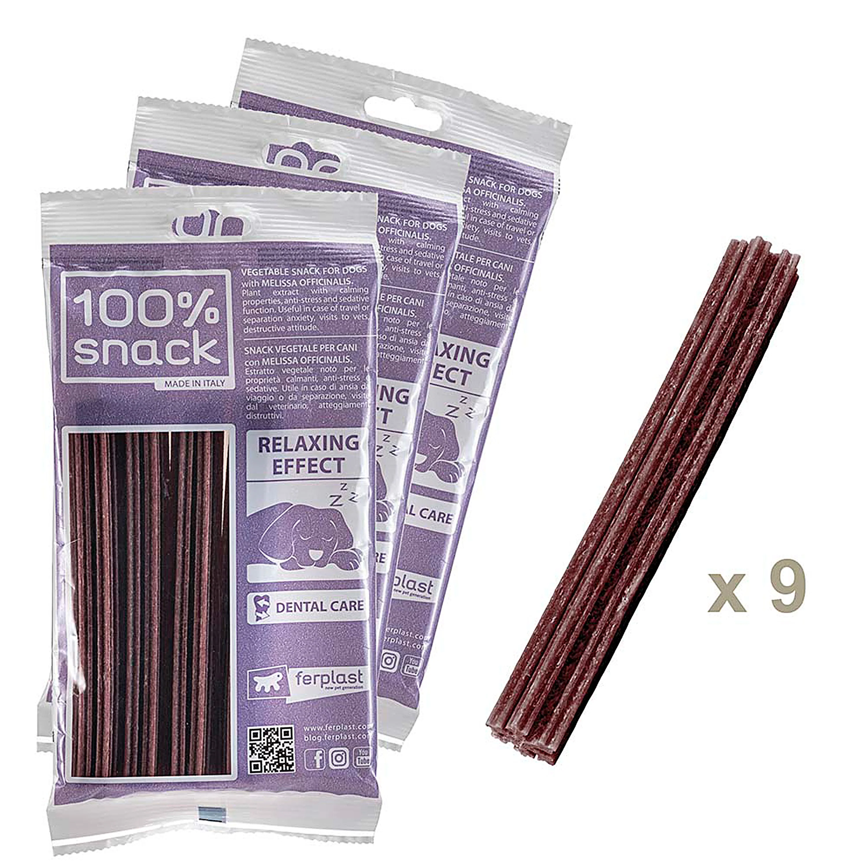 100% SNACK STICKS - SNOWFLAKE MELISSA - Image 10