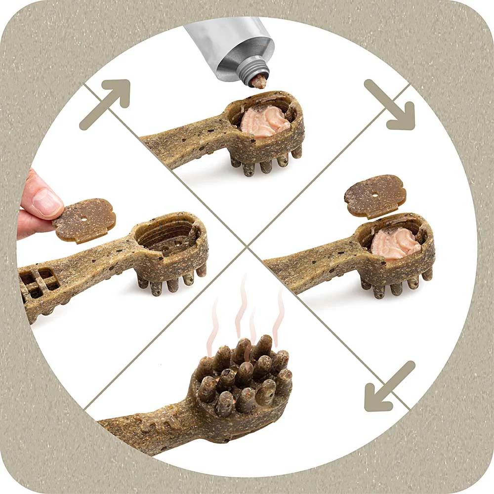 100% SNACK FILLABLE -  TOOTHBRUSH ASCOPHILLUM - Image 7