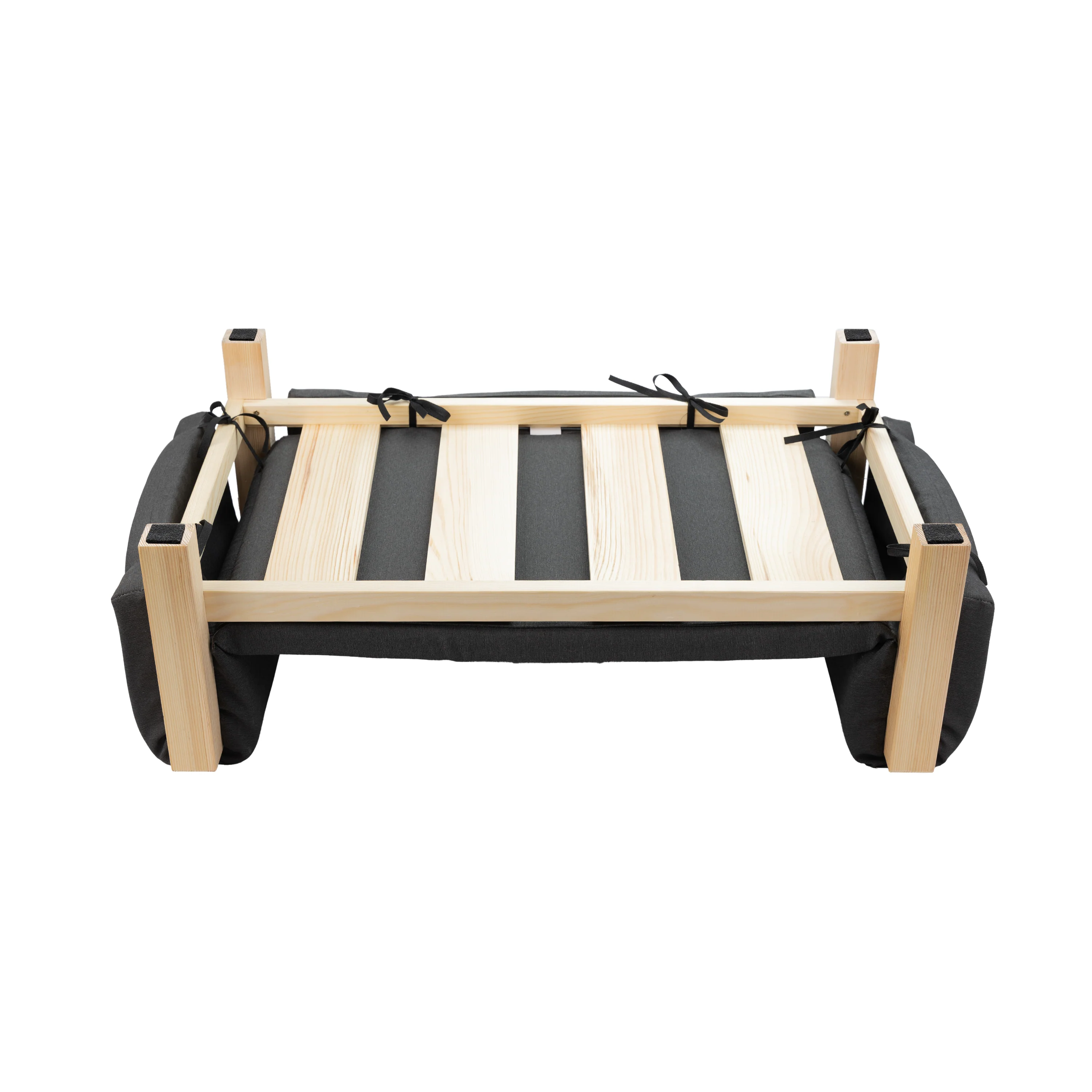 MIZU Wooden Dog and Cat Bed - Image 7