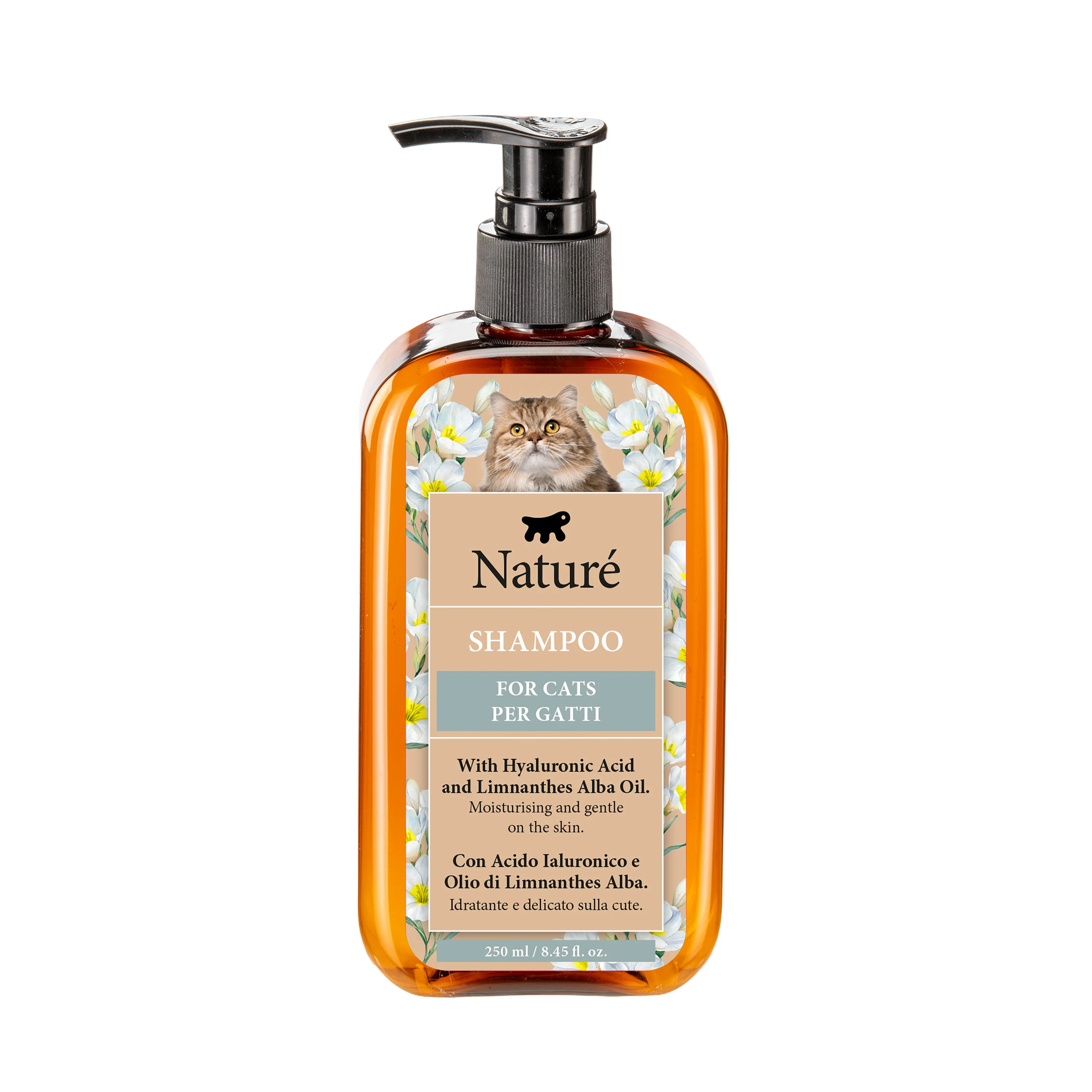 NATURÉ CAT SHAMPOO