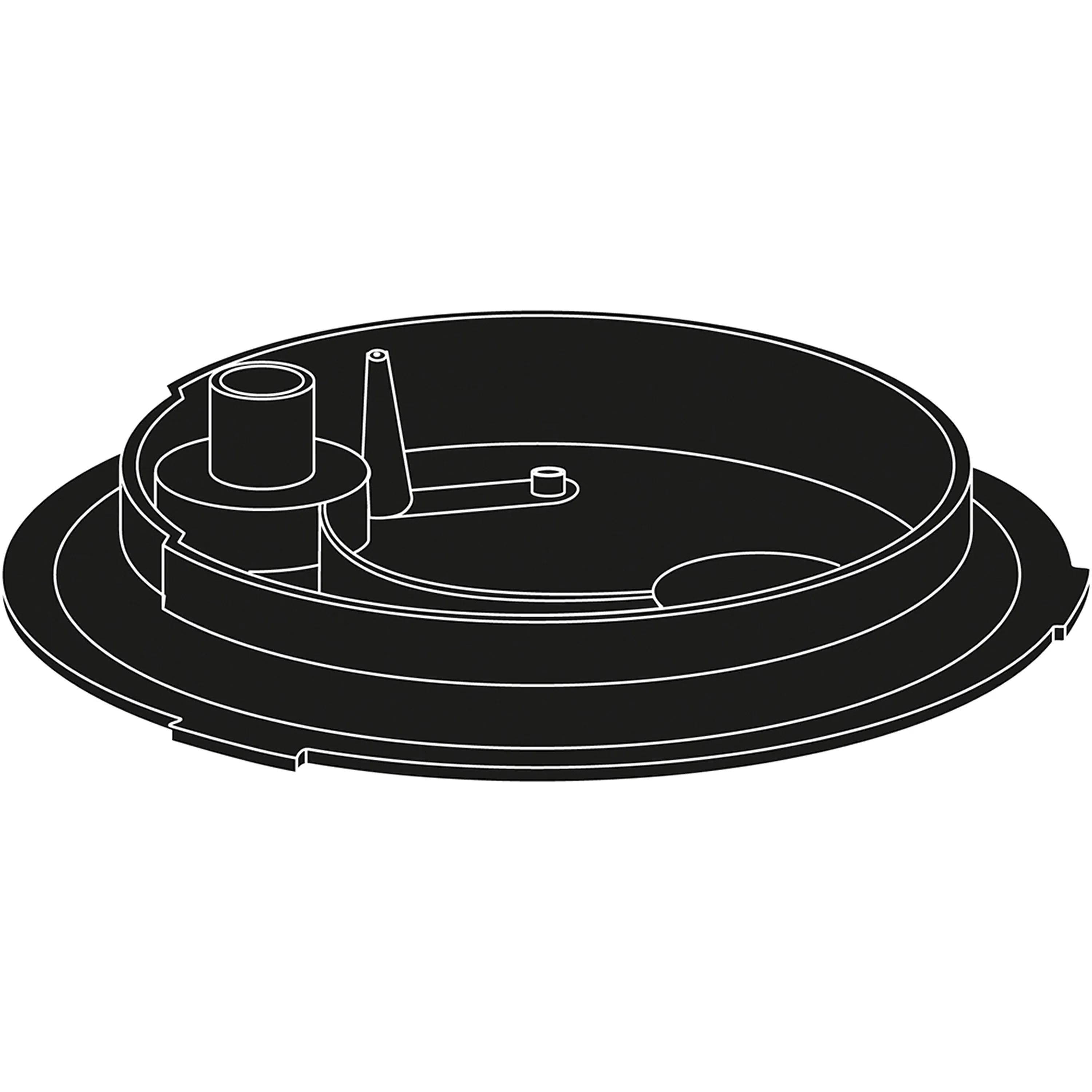 PRIME Spare Bowl