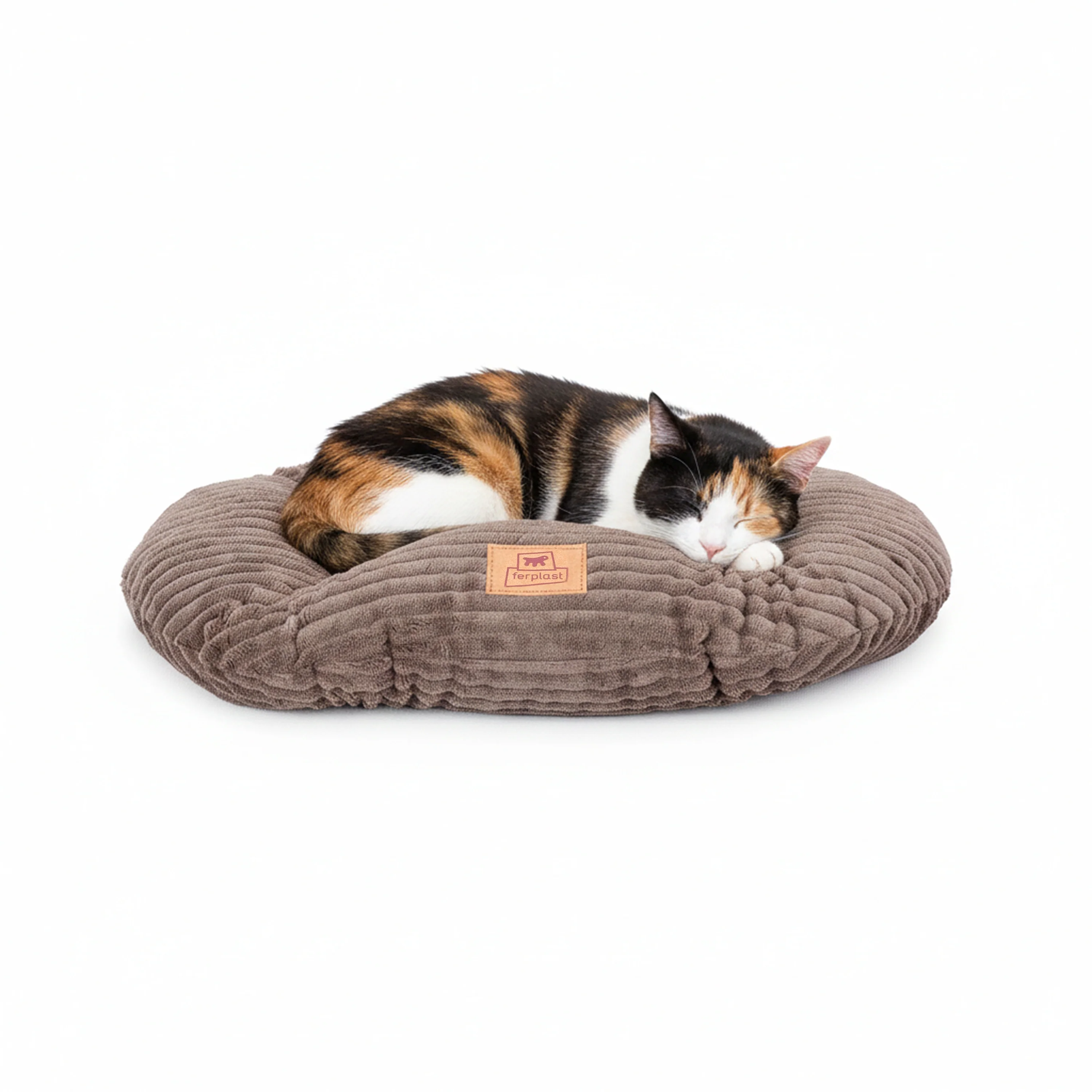 RELAX CORDUROY Oval cushion for dogs and cats - Image 18