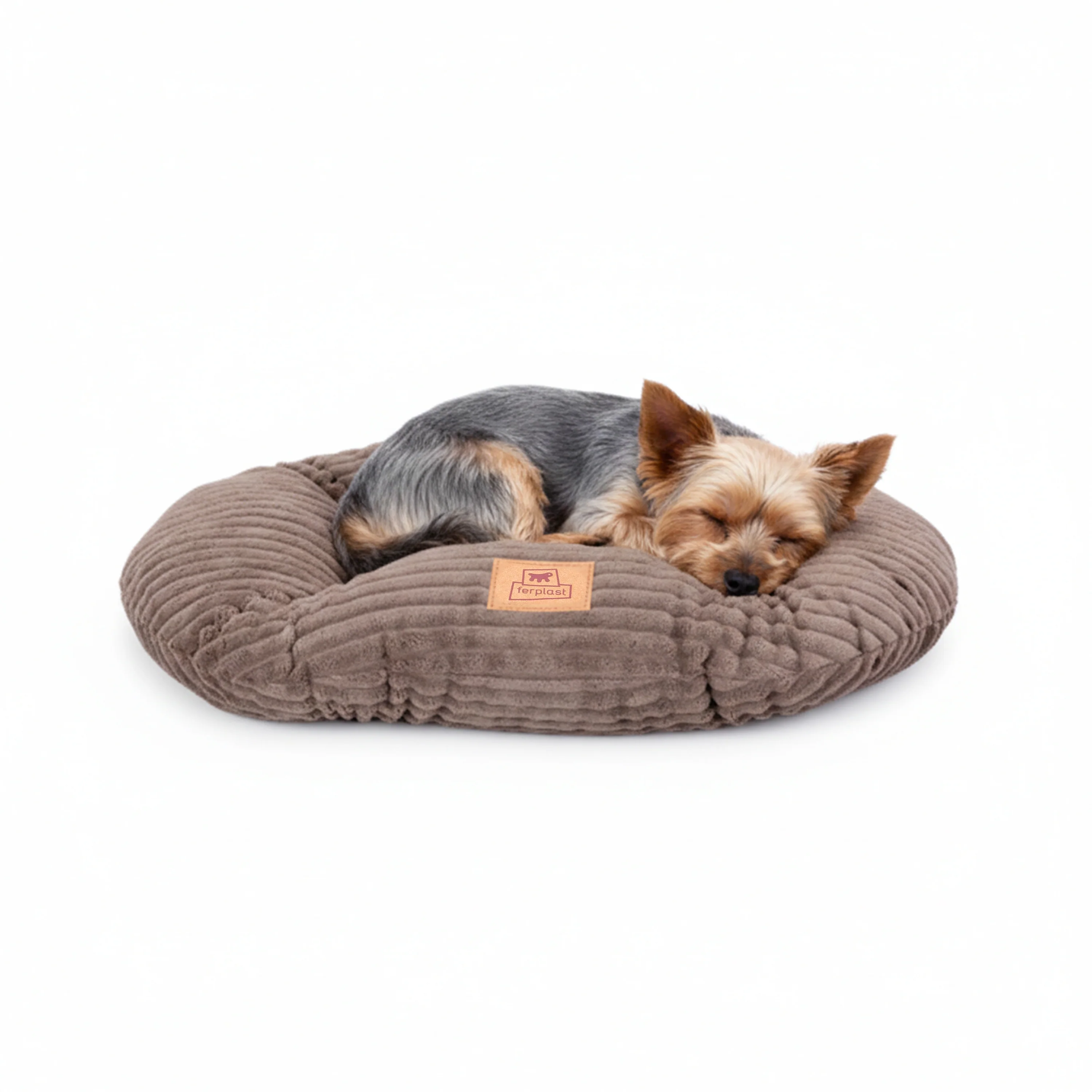 RELAX CORDUROY Oval cushion for dogs and cats - Image 19
