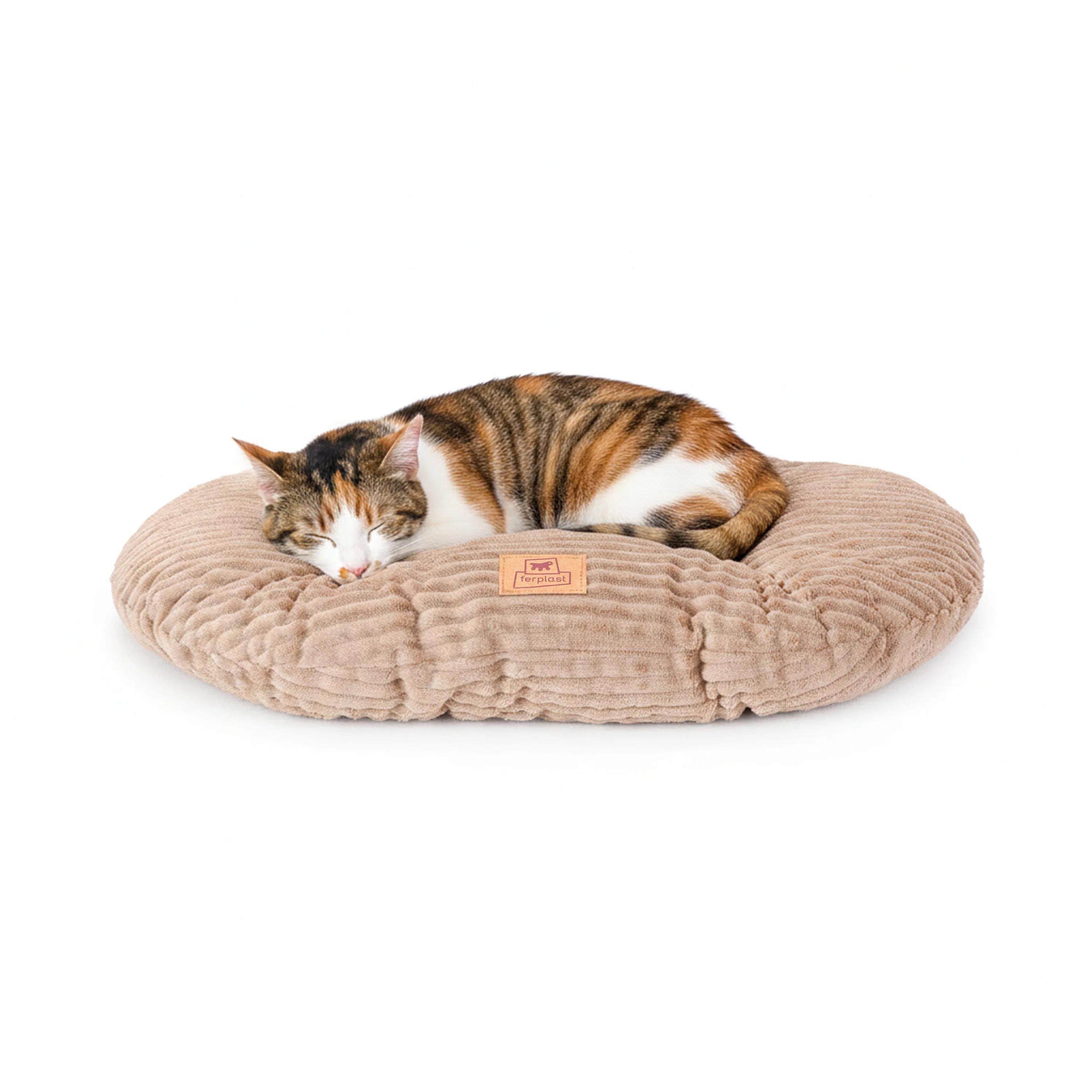 RELAX CORDUROY Oval cushion for dogs and cats - Image 26