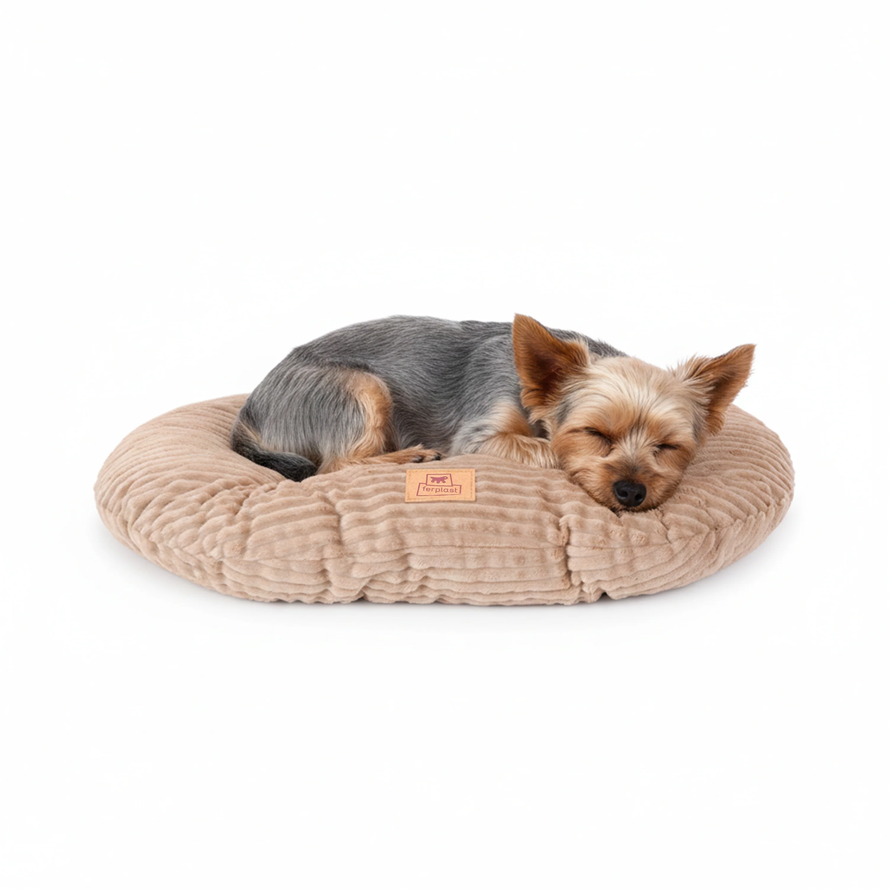 RELAX CORDUROY Oval cushion for dogs and cats - Image 27