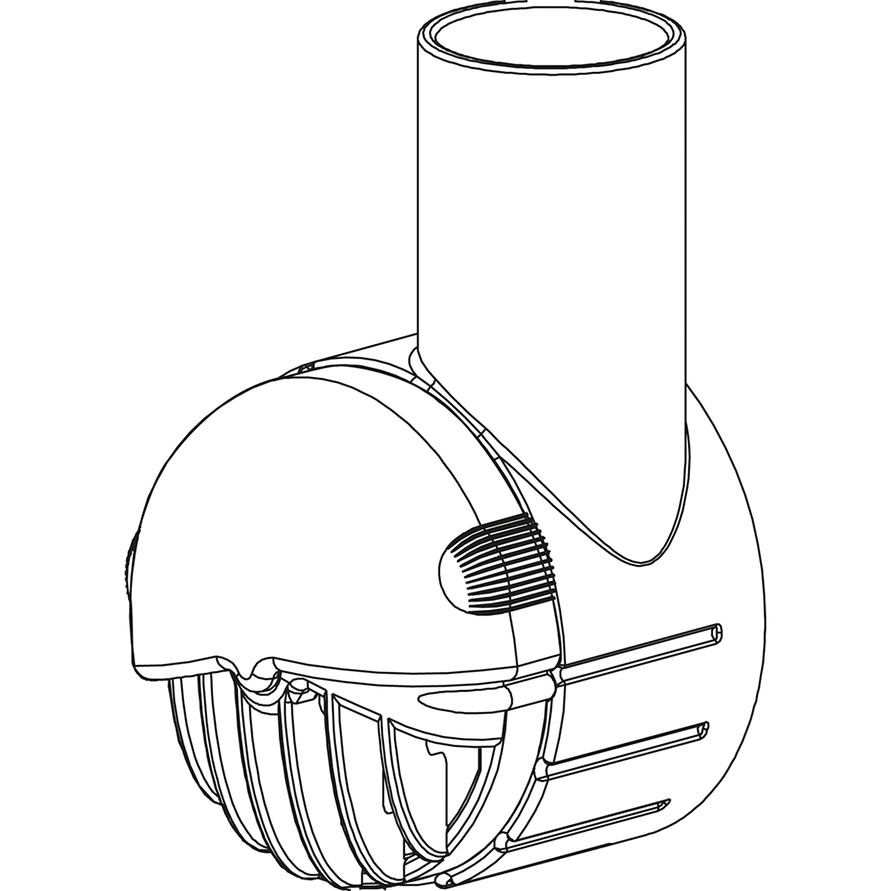PICO Filter Prechamber - Image 2