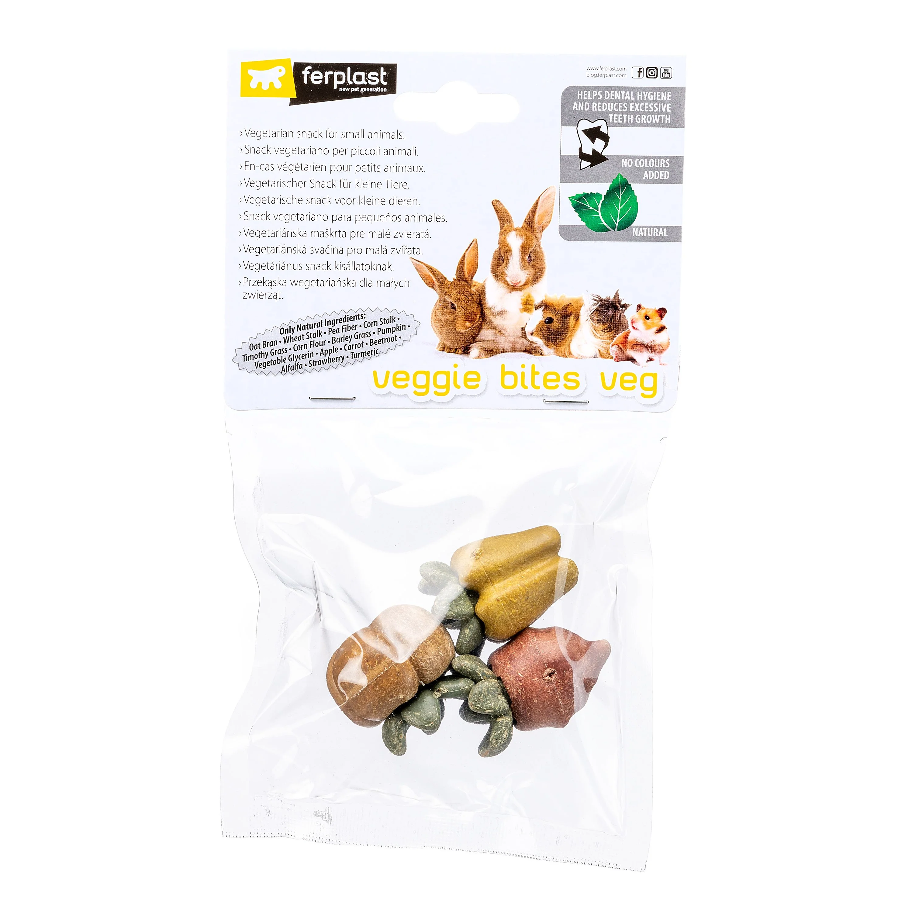 VEGGIE BITES VEG            - Image 6
